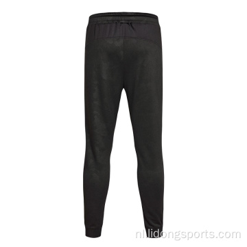 Gym Training Sports zweetbroeken Drawtring man joggers broek